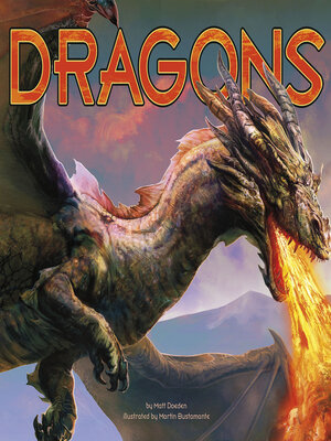 cover image of Dragons